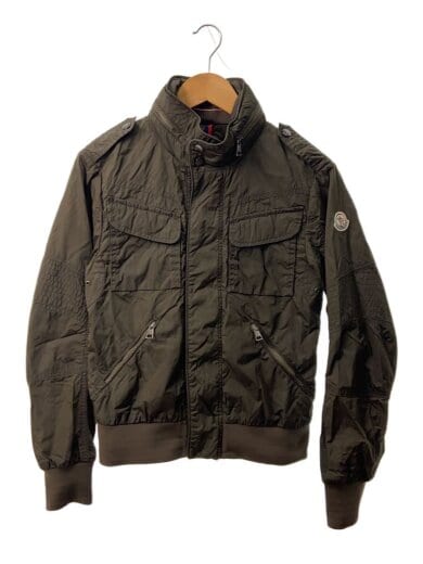 商品画像：ジャケット/0/ナイロン/モンクレール/カーキ/KHK/111-091-41619-05 1