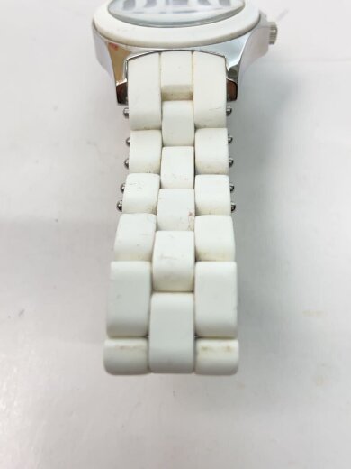 商品画像：クォーツ腕時計/アナログ/マークバイマークジェイコブス/白/ホワイト/WHT/WHT/mbm2533 5