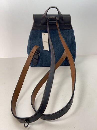 商品画像：リュック/--/IDG/F57547/コーチ/インディゴ 3