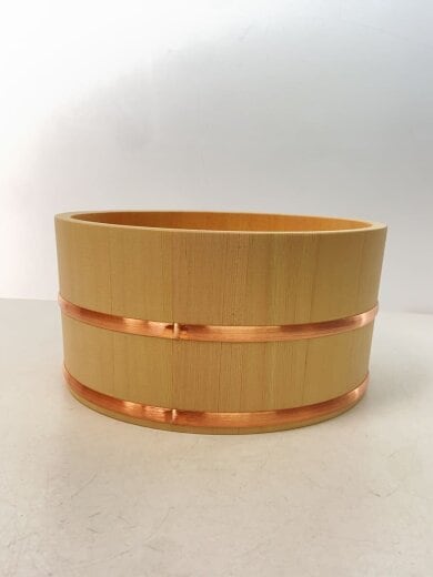 商品画像：ポケモン桶/ふろおけ/バス・トイレ・洗面・清掃用品/CRM/ひのき 3