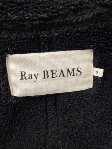 商品画像：ジャケット/0/レイビームス/ブラック/黒/61-18-0008-462/ムートン 3