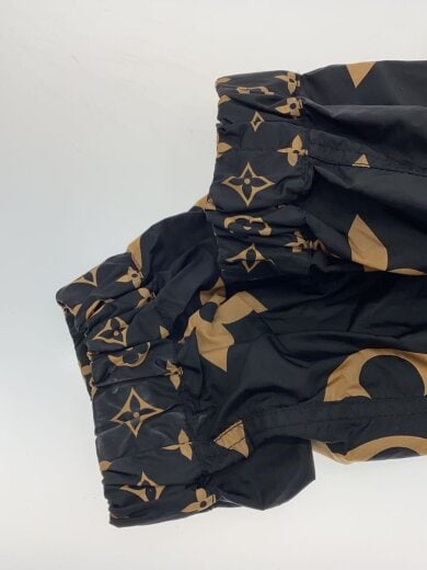 商品画像：ミックスモノグラムフーデッド/38/ナイロン/BLK/総柄/RW212W FM7 FLOW 5