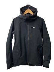 FOA406111 ウェアー/M/オークリー/ジャケット/スキー/スノーボード/ブラック/黒/BLK/FOA406111