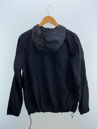 商品画像：ナイロンジャケット/L/ナイロン/NVY/無地/XM8638 2