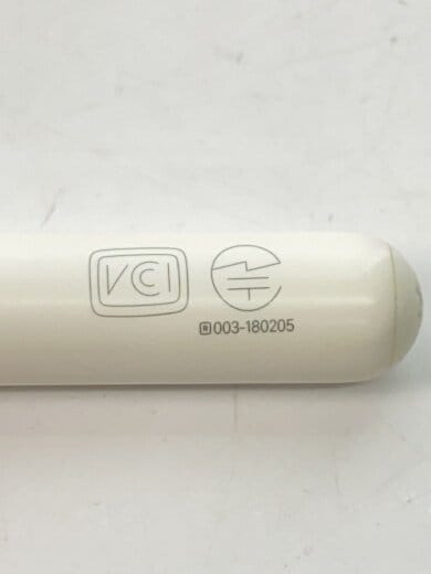 商品画像：Apple Pencil 第 2世代 MU8F2J/A A2051/アップル/ペンシル 5