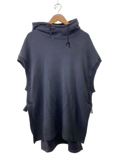 商品画像：パーカー/2/コットン/NVY/無地/YW-T20-062 1