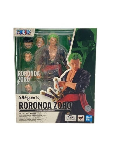 商品画像：フィギュア/コミック&アニメ/ロロノアゾロ/バンダイスピリッツ 1