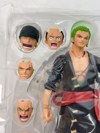 商品画像：フィギュア/コミック&アニメ/ロロノアゾロ/バンダイスピリッツ 4