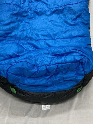 商品画像：NBR41205 シュラフ ユース アリューシャン 3S NBR41205_AB_RH-REG/アテネブルー/BLU/キッズ/寝袋 9