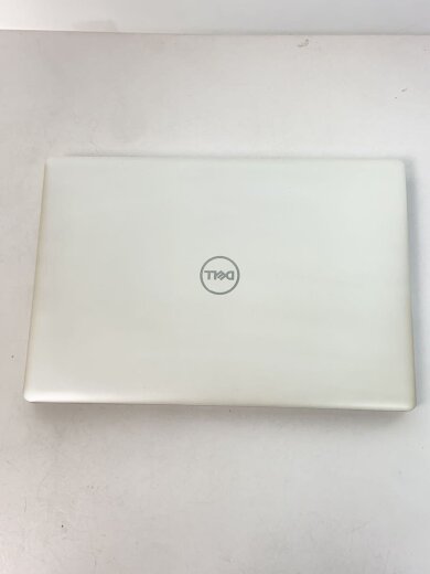 画像：DELLノートPC/Corei3第8/4GB/HDD1TB/2018/デル/パールホワイト/Win112
