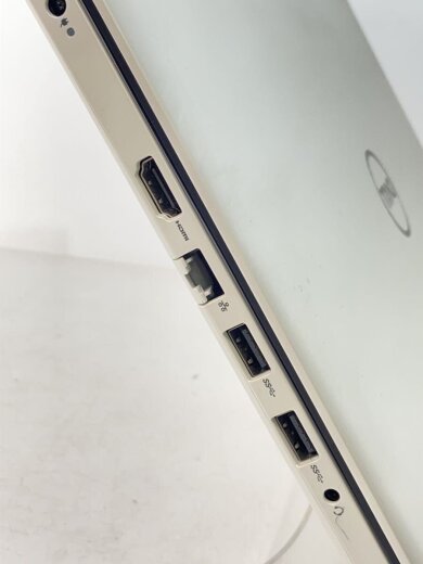 画像：DELLノートPC/Corei3第8/4GB/HDD1TB/2018/デル/パールホワイト/Win115