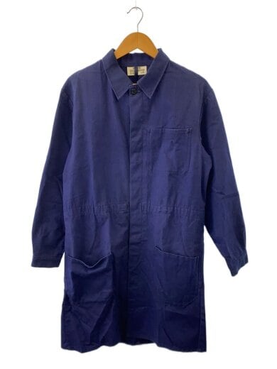 商品画像：コート/--/--/BLU 1