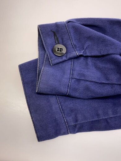 商品画像：コート/--/--/BLU 5