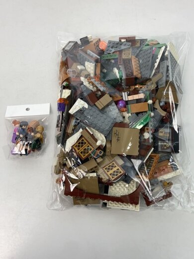 商品画像：レゴ/ハリーポッター/ ホグズミード村/ 4