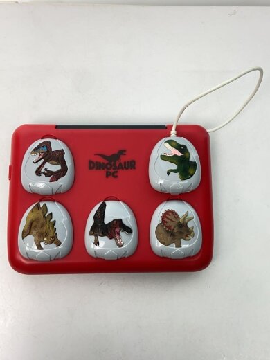 商品画像：男の子/セガトイズ/ダイナソーPC/パソコン/恐竜/キッズ/ 2