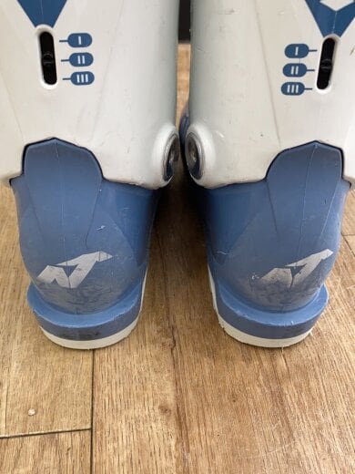 商品画像：スキーブーツ/SPEEDMACHINE J2/BLU/ジュニア 8