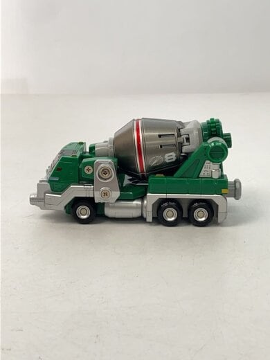 商品画像：ヒーロー│特撮/冒険ジャー/ボウケンジャー/合体シリーズ03/DXダイボウケン/ミキサー 5