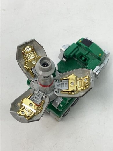 商品画像：ヒーロー│特撮/冒険ジャー/ボウケンジャー/合体シリーズ03/DXダイボウケン/ミキサー 7