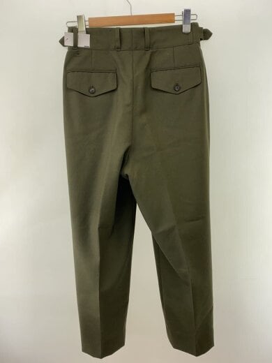 商品画像：ボトム/44/ウール/KHK/23SS-CKTR040 2