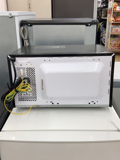 商品画像：電子レンジ PMB-T176-5/アイリスオーヤマ/17L//ブラック/黒/ターンテーブル 4