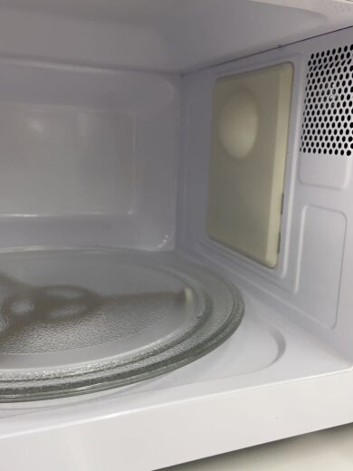 商品画像：電子レンジ PMB-T176-5/アイリスオーヤマ/17L//ブラック/黒/ターンテーブル 7