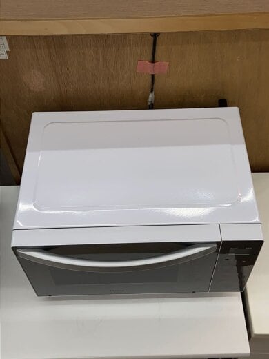 商品画像：電子レンジ JM-FH18G-W/ハイアール/アクア/白/ホワイト/18L/フラットテーブル/ 5