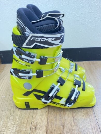 商品画像：RC4 スキーブーツ/YLW/RC4 3