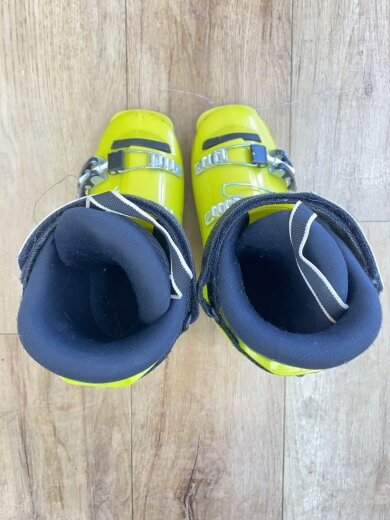 商品画像：RC4 スキーブーツ/YLW/RC4 5