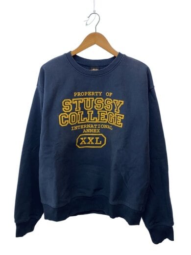 商品画像：スウェット/L/コットン/NVY/1914872 1