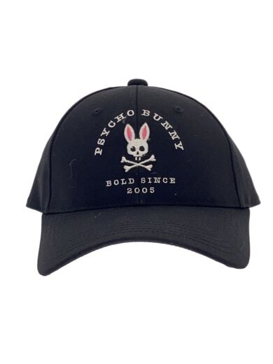 商品画像：キャップ/--/ポリエステル/BLK/メンズ/PB-Y8-31622 1