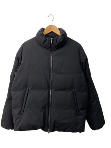 商品画像：ダウンジャケット/M/ナイロン/BLK/黒/1225-114-0191/ユナイテッドアローズ 1