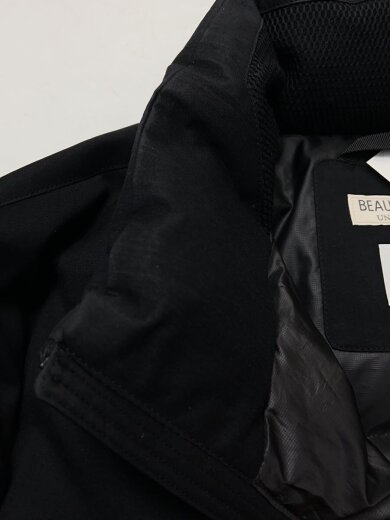 商品画像：ダウンジャケット/M/ナイロン/BLK/黒/1225-114-0191/ユナイテッドアローズ 8