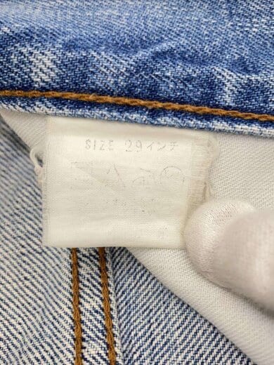 商品画像：ボトム/29/デニム/BLU/701XX 5