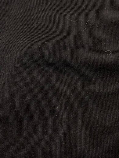 商品画像：ノースリーブカットソー/XS/エムエスジーエム/ブラック/黒/コットン/BLK/無地/2442MDM182 6