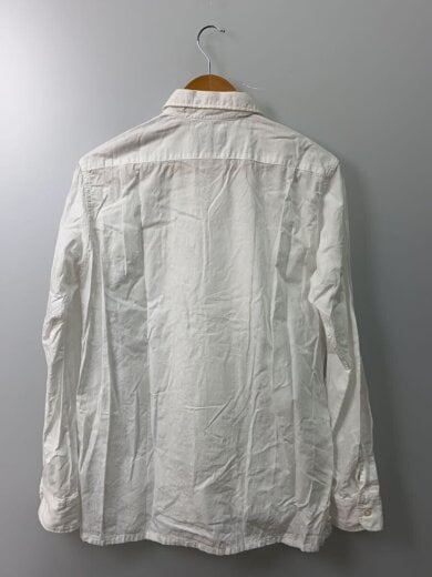 商品画像：長袖シャツ/S/コットン/WHT/エンジニアードガーメンツ/白/ホワイト/ 2