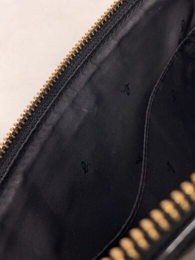 商品画像：ショルダーバッグ/アニエスベー/牛革/BLK/IS11-04/ブラック/黒/ 8