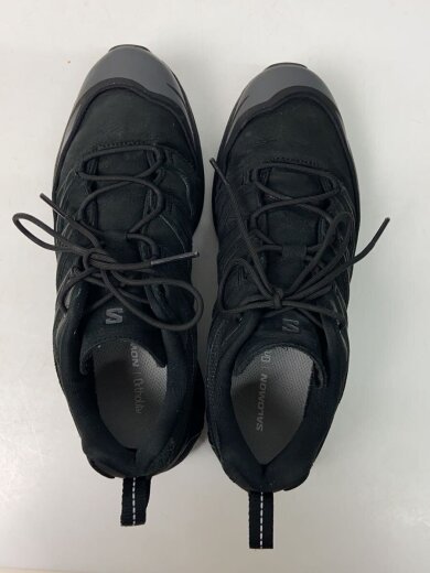 商品画像：ローカットスニーカー/27cm/サロモン/BLK/475746/ブラック/黒 3