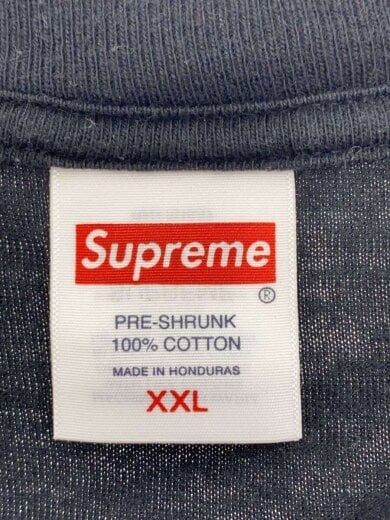 商品画像：25AW/snowman tee/Tシャツ/XXL/コットン/BLK 3