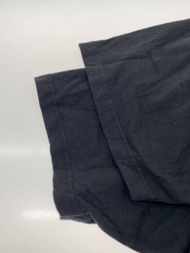 商品画像：25AW/snowman tee/Tシャツ/XXL/コットン/BLK 4