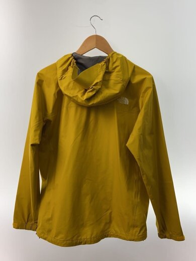 商品画像：CLIMB VERY LIGHT JACKET_クライム ベリー ライト ジャケット/M/ナイロン/YLW/無地 2