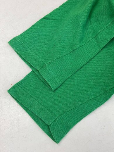 商品画像：7分袖カットソー/S/チャンピオン/グリーン/縁/コットン/GRN 4