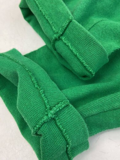 商品画像：7分袖カットソー/S/チャンピオン/グリーン/縁/コットン/GRN 5