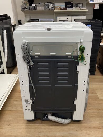 商品画像：洗濯機 NA-F6B2-C/パナソニック/6㎏/白/シロ/2024年// 4
