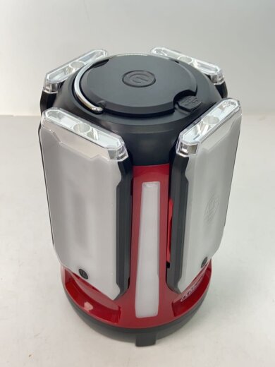 商品画像：2000029996 ランタン クアッドマルチパネルランタン/コールマン/防災用/アウトドア/キャンプ/2000029996 3