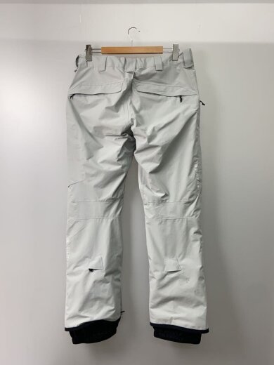 商品画像：ウェアー/パンツ/L/バートン/WHT/スキー/スノーボード/ライトグレー/// 2