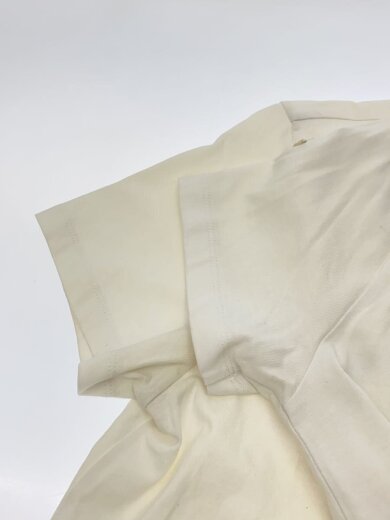 商品画像：Tシャツ/S/コットン/WHT/E20918048650 8390T 6