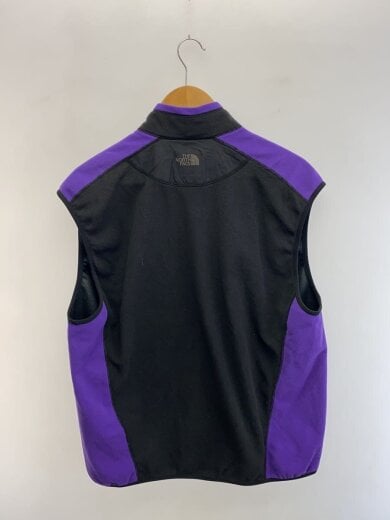 商品画像：WS ENRIDE VEST_ウィンドストッパーエンライドベスト/L/ポリエステル/PUP 2