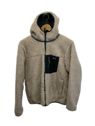 商品画像：フリースジャケット/XXL/ポリエステル/BEG/無地/STY68095FA23 1