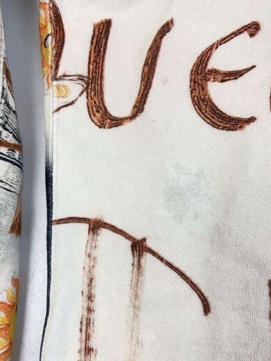 商品画像：ボトム/M/シュプリーム/総柄/コットン/マルチカラー/裏起毛 8