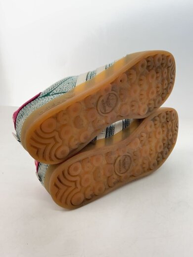 商品画像：ローカットスニーカー_IG1456/23.5cm/アディダス/グリーン/縁/GRN 4